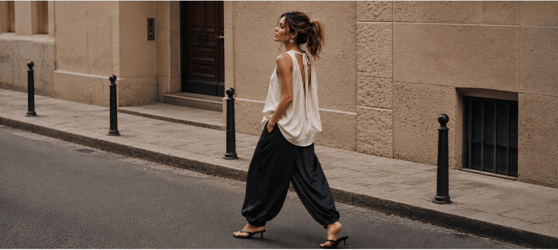 SUMMER IN THE CITY
