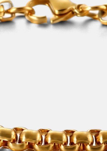 Armbånd Valor Chain - 18k Gullbelagt