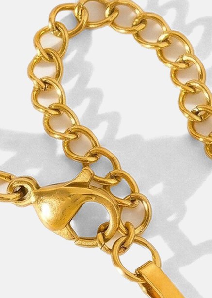Armbånd Noble Drift - 18k Gullbelagt
