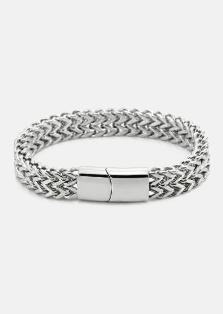 Armbånd Drexen Ember - Sølvbelagt
