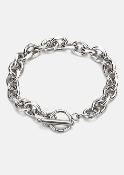 Armbånd Soren Clasp - Sølvbelagt