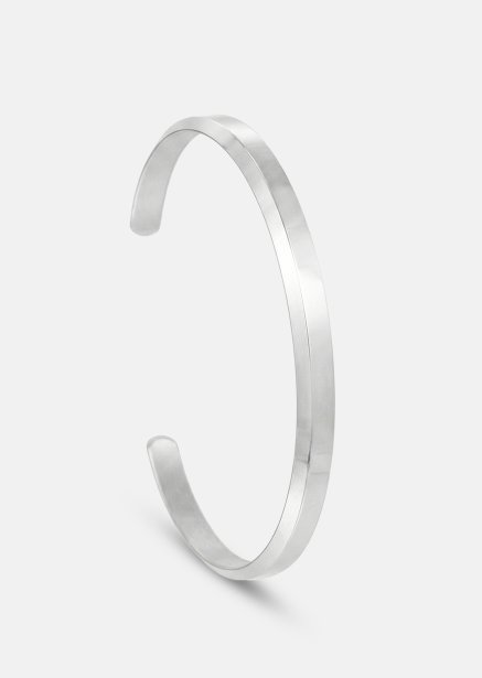 Armbånd Zoren Form - Sølvbelagt