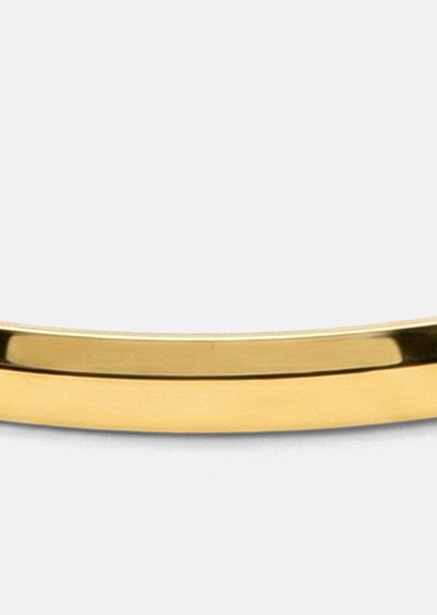 Armbånd Crest Valor - 18k Gullbelagt