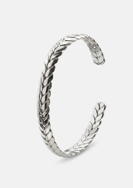 Armbånd Axton Shade - Sølvbelagt