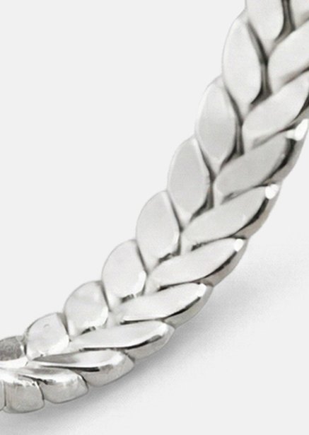 Armbånd Axton Shade - Sølvbelagt