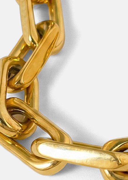 Armbånd Valor Link - 18k Gullbelagt