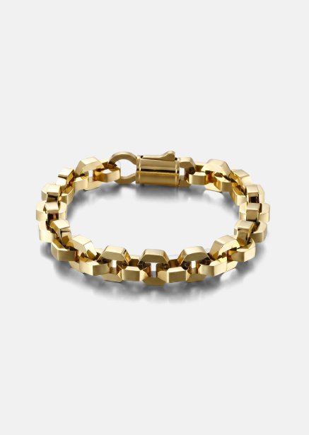 Armbånd Cynosure Rise - 18k Gullbelagt