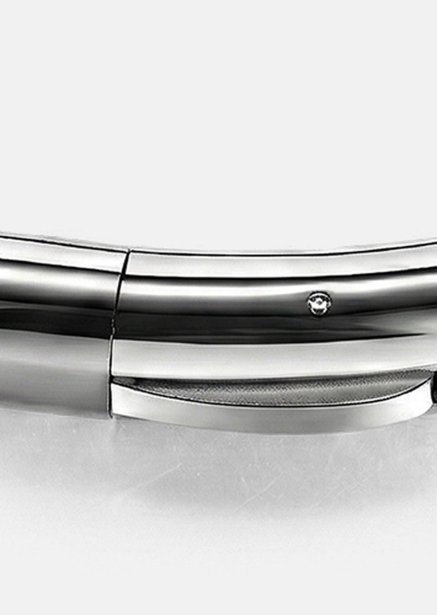Armbånd Eldrin Loom - Sølvbelagt