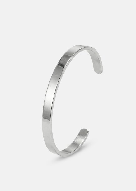 Armbånd Iron Horizon - Sølvbelagt