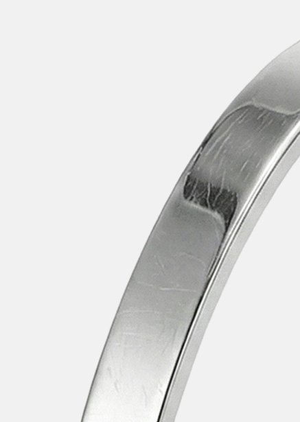 Armbånd Iron Horizon - Sølvbelagt