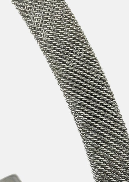 Armbånd Valen Mark - Sølvbelagt
