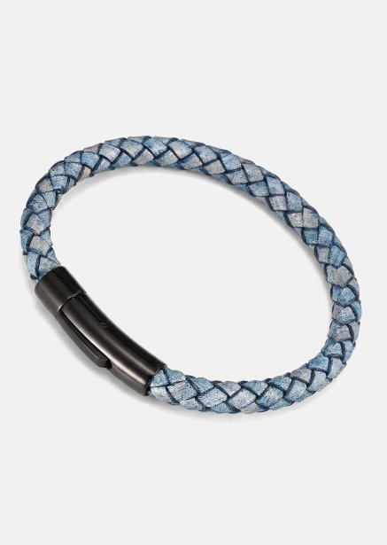 Lærarmbånd Ocean Weave