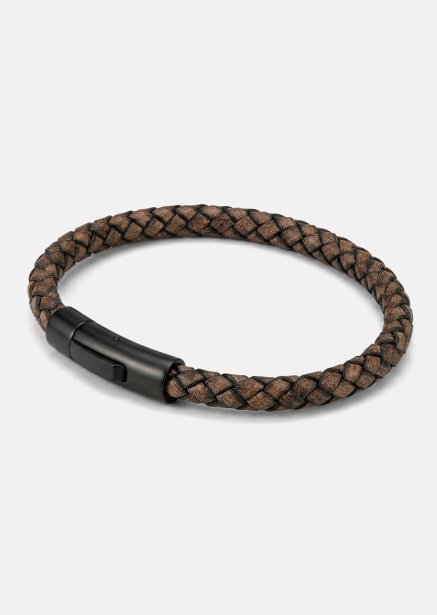 Lærarmbånd Brawn Weave