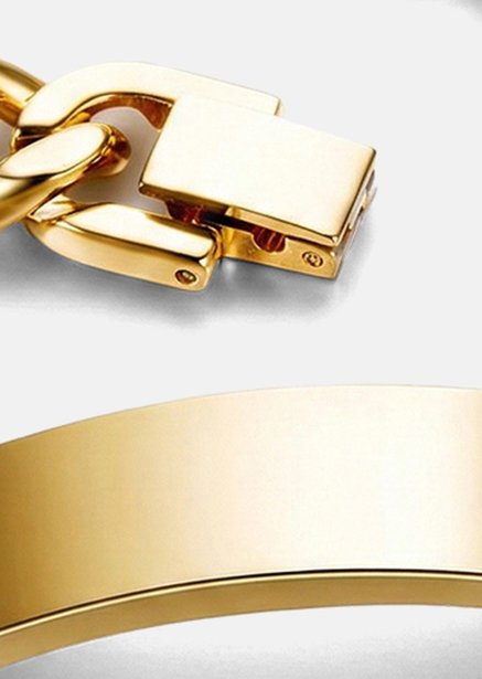 Armbånd Valor Essence - 18k Gullbelagt