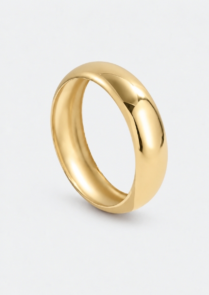 Armbånd Roselle - 18k Gullbelagt