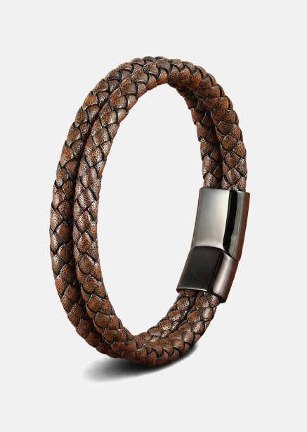 Lærarmbånd Titan Tangle