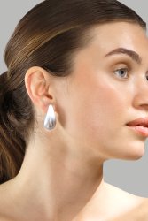 Øredobber Verdé Glow – 18k Gullbelagte