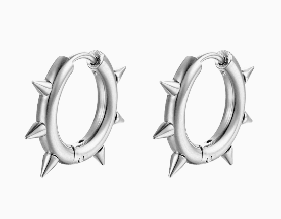  Ørepynt Astra - Silver Plated