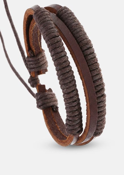 Lærarmbånd Echelon Weave