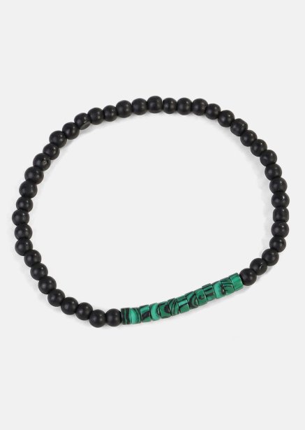 Perlearmbånd Emerald Rove