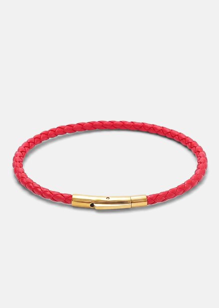 Lærarmbånd Crimson Cadenza