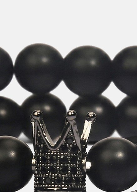 Perlearmbånd Royal Scepter