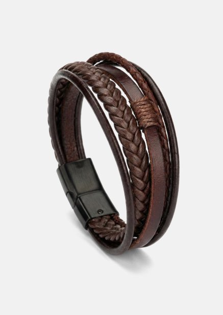 Lærarmbånd Brave Tangle