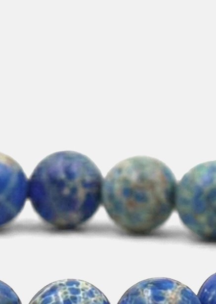 Perlearmbånd Azure Valor