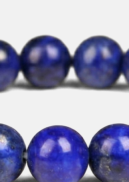 Perlearmbånd Lapis Touch