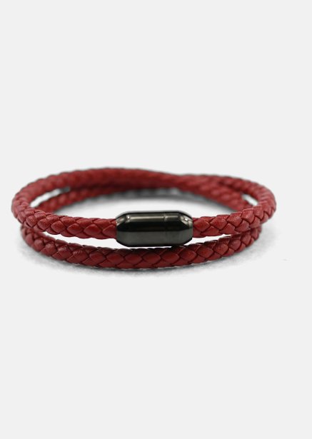 Lærarmbånd Crimson Edge