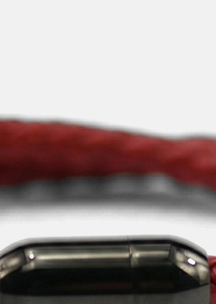 Lærarmbånd Crimson Edge