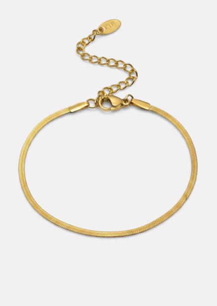 Armbånd Dusk Veil - 18k Gullbelagt
