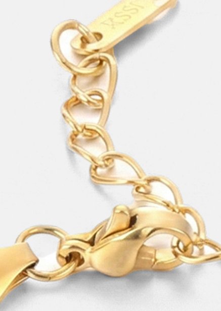 Armbånd Aurum Veil - 18k Gullbelagt