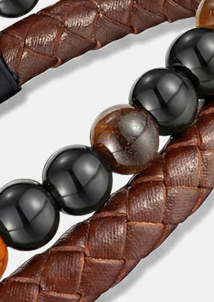 Lærarmbånd Legacy Weave