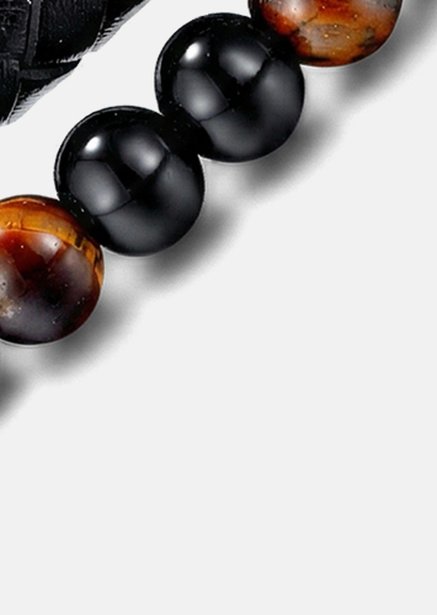 Lærarmbånd Titan Essence