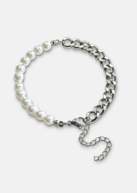 Armbånd Draven Peak - Silver Plated