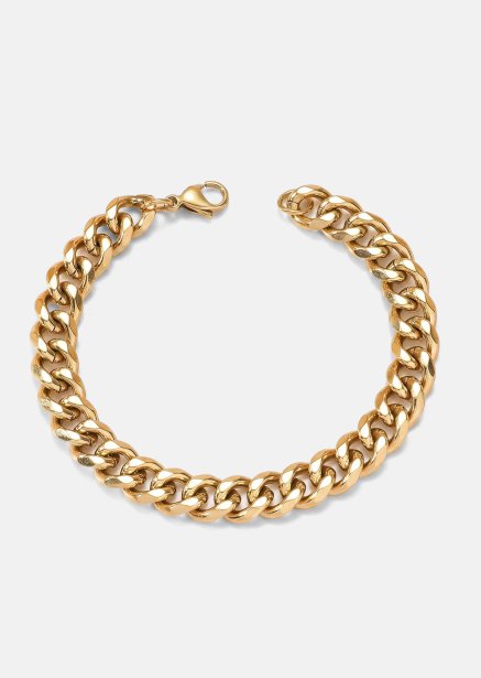 Armbånd Noble Edge - 18k Gullbelagt