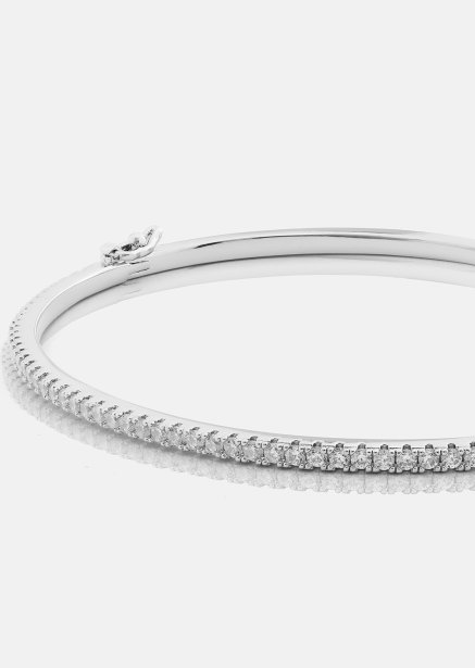 Armbånd Sparklight - Sølvbelagt