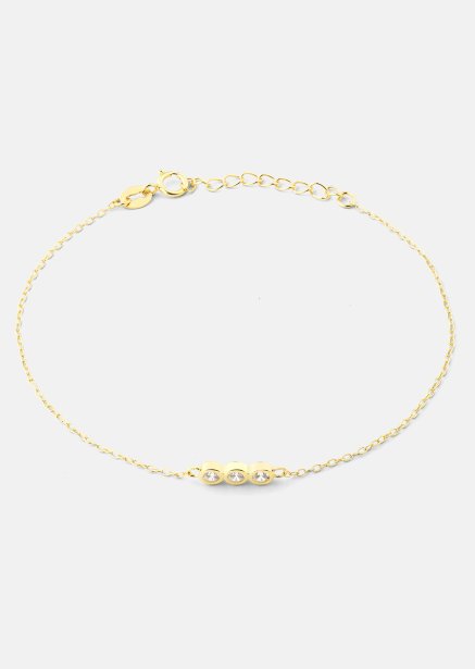 Armbånd Lumia - 18k Gullbelagt