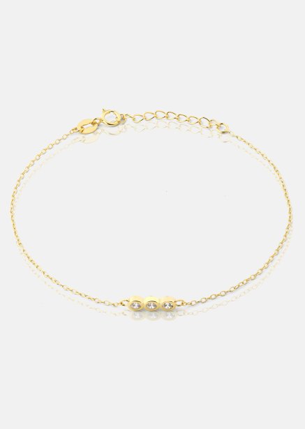 Armbånd Lumia - 18k Gullbelagt