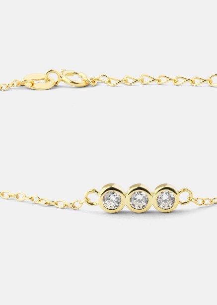 Armbånd Lumia - 18k Gullbelagt