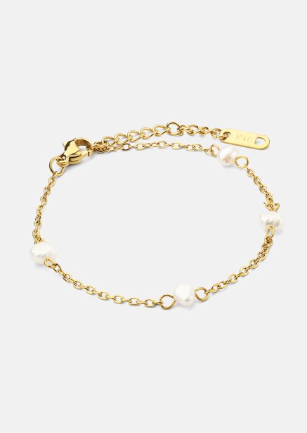 Armbånd Eterna - 18k Gold Plated