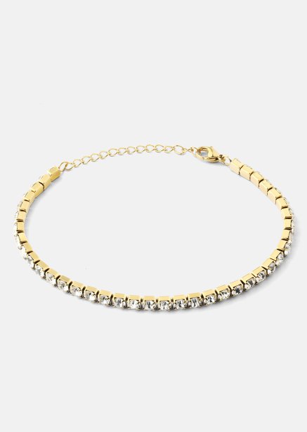 Armbånd Stellaris - 18k Gullbelagt