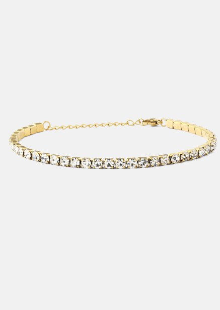 Armbånd Stellaris - 18k Gullbelagt