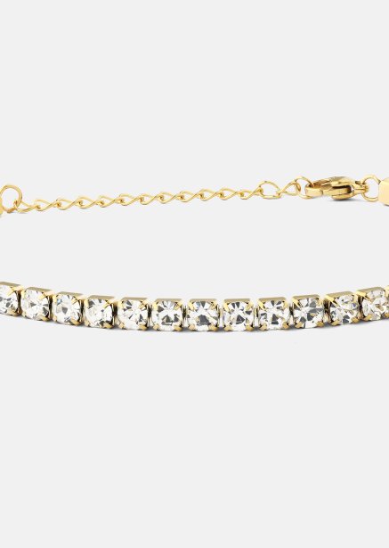 Armbånd Stellaris - 18k Gullbelagt
