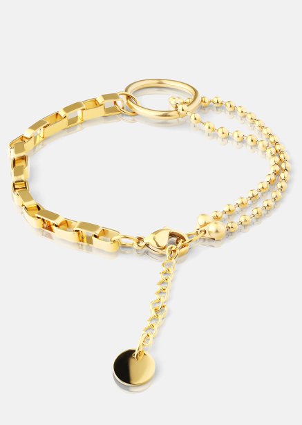 Armbånd Elysian - 18k Gullbelagt