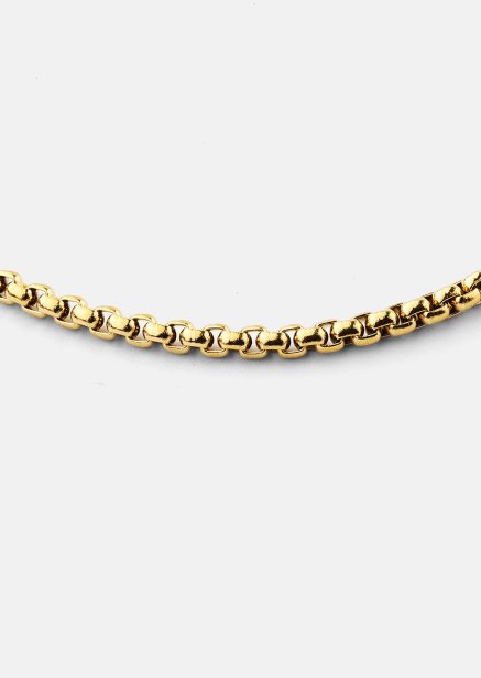 Armbånd Delicate Link - 18k Gullbelagt