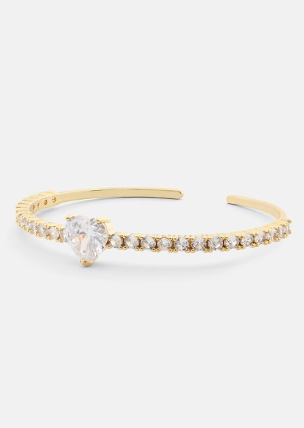 Armbånd Lunara Charm - 18k Gullbelagt