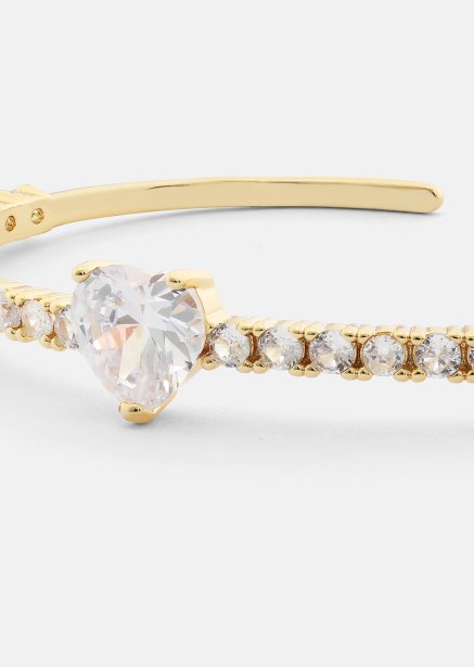 Armbånd Lunara Charm - 18k Gullbelagt