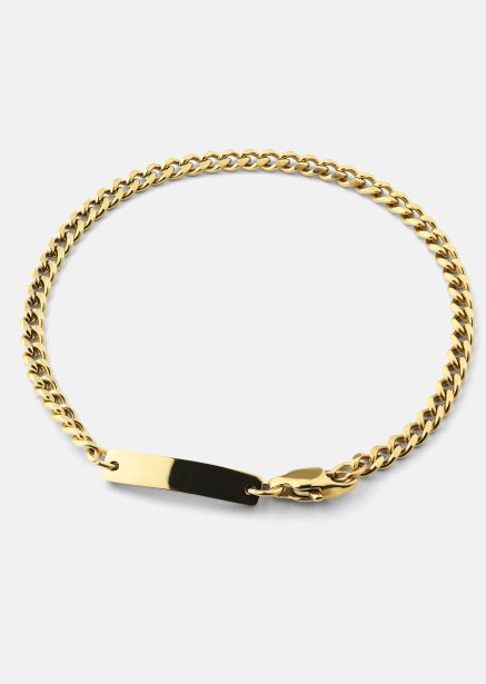 Armbånd Vanguard Chain- 18k Gullbelagt